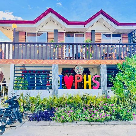 Precious Homestay -Suite Room Burgos (Siargao) Exterior foto