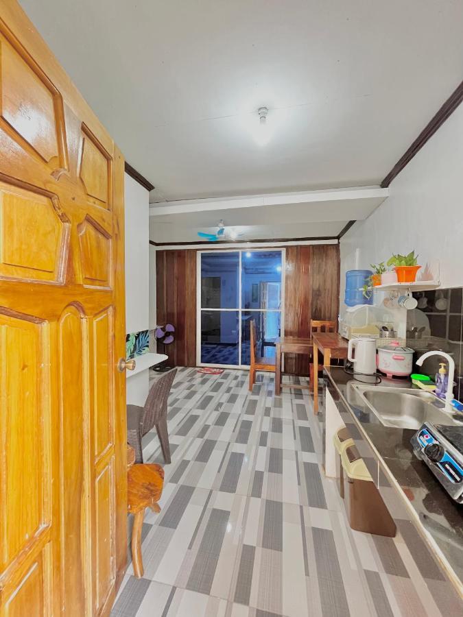 Precious Homestay -Suite Room Burgos (Siargao) Exterior foto