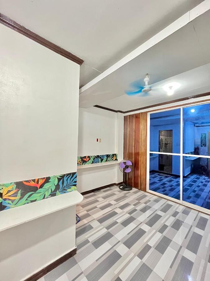 Precious Homestay -Suite Room Burgos (Siargao) Exterior foto