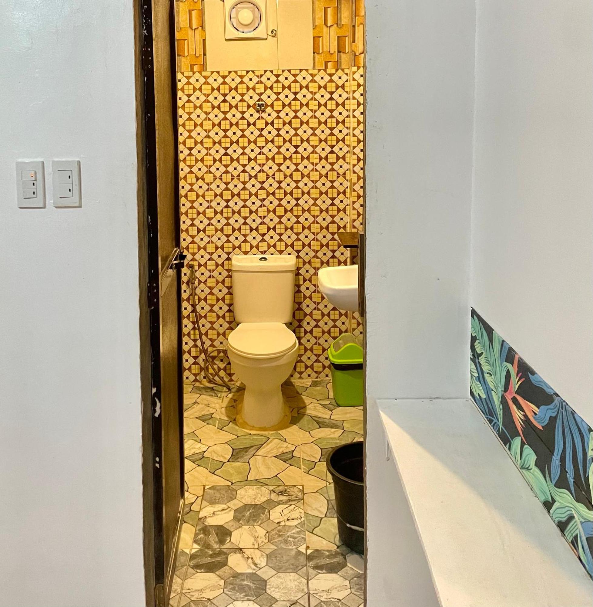 Precious Homestay -Suite Room Burgos (Siargao) Exterior foto