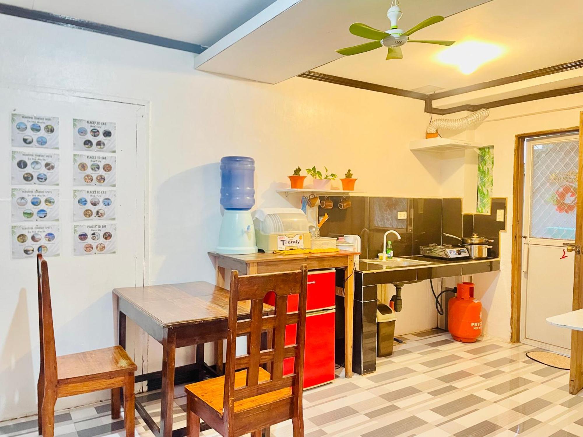 Precious Homestay -Suite Room Burgos (Siargao) Exterior foto