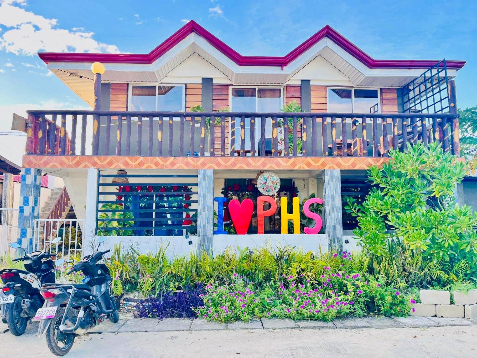 Precious Homestay -Suite Room Burgos (Siargao) Exterior foto